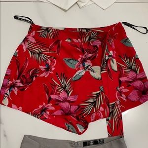 Tropical skirt/short